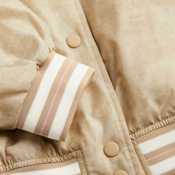 Embroidered Baseball Jacket XL - Picture 3 of 5